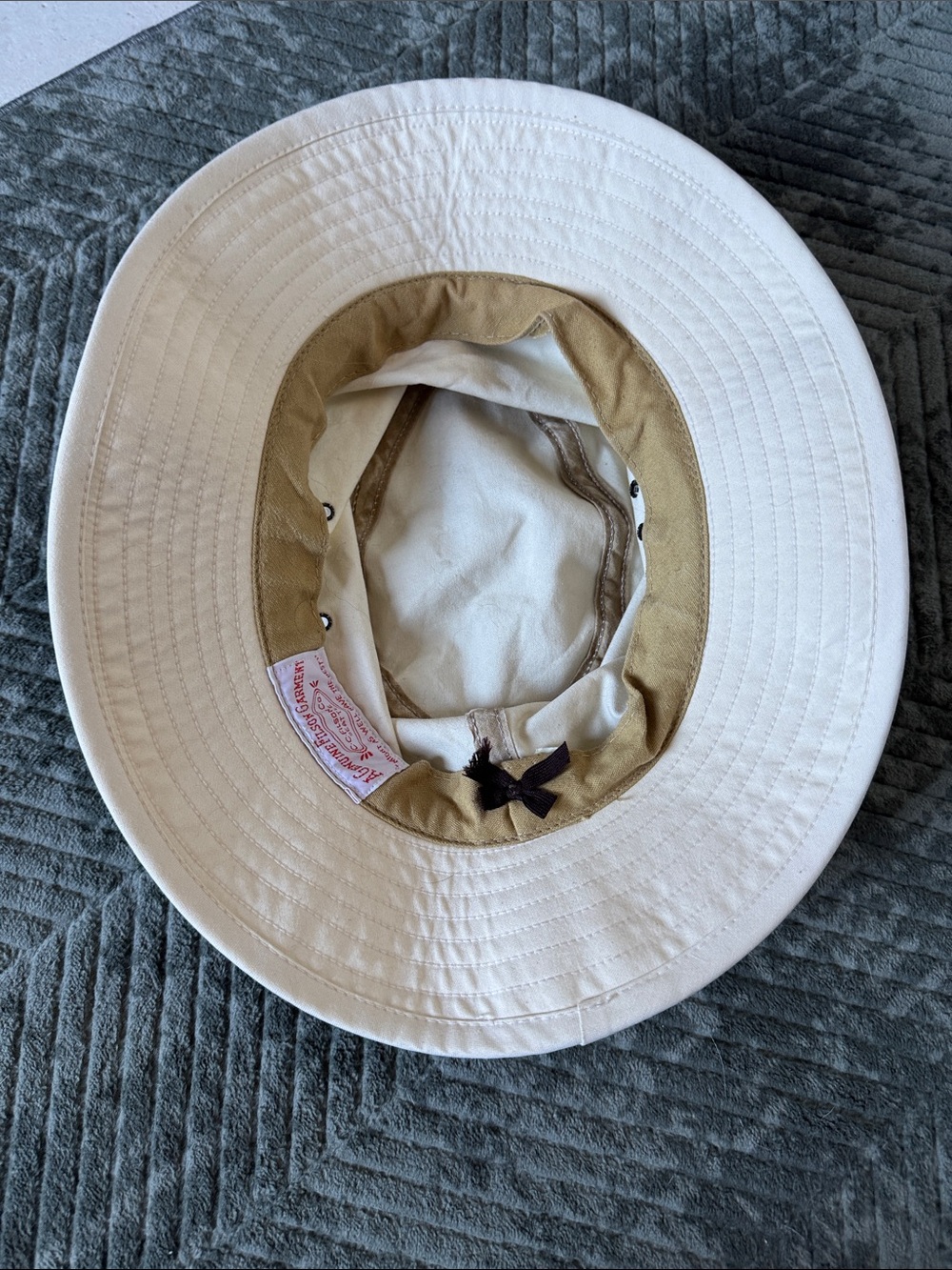 Filson Bucket Hat - Picture 4 of 4
